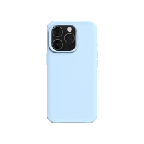 RHINOSHIELD Case SolidX iPhone 16 Pro (Glacier Blue)