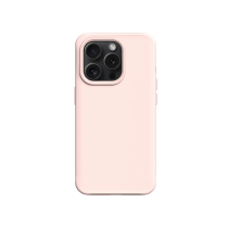 RHINOSHIELD Case SolidX iPhone 15 Pro Max (Pink Powder)