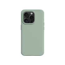 RHINOSHIELD Case SolidX MagSafe iPhone 15 (Sage Green)