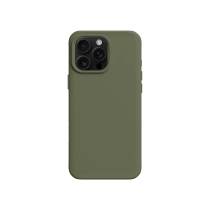 RHINOSHIELD Case SolidX MagSafe iPhone 15 Plus (Algae Green)