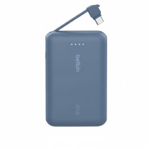 BELKIN PowerBank 10 000 mAh 20W (Blue)