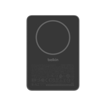 BELKIN PowerBank Magnetic Slim BoostCharge 5 000 mAh 7.5W (Black)