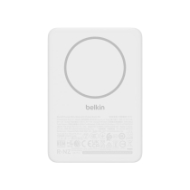 BELKIN PowerBank Magnetic Slim BoostCharge 5 000 mAh 7.5W (White)