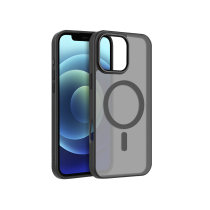 COVERME Case HAZE MagSafe iPhone 13 Pro Max (Black)