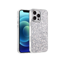 COVERME Case STARDUST iPhone 16 Pro (Silver)