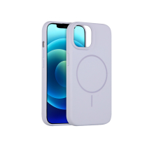 COVERME Skin MagSafe Case iPhone 15 (Lilac)