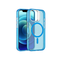 COVERME Case GRAVITY MagSafe iPhone 16 Plus (Blue)