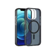 COVERME Case GRAVITY MagSafe iPhone 17 Pro/18 Pro (Black)
