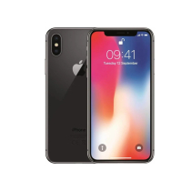 iPhone X 64 GB Grey (Grade B) (Margin VAT) (Refurb)