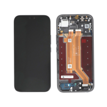Complete Screen Black Honor 600 Lite