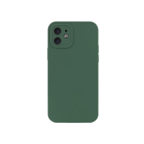Silicone Case iPhone XR (Green)