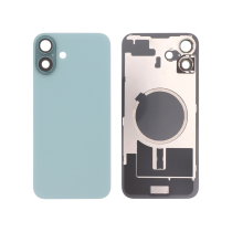 Backcover Teal iPhone 16 Plus (With MagSafe) (Without Logo)