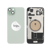 Back Cover Green iPhone 15 Plus (Pulled A)