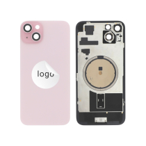 Back Cover Pink iPhone 15 Plus (Pulled A)