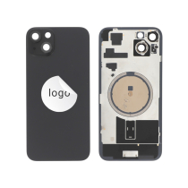 Back Cover Black iPhone 15 Plus (Pulled A)