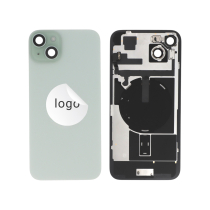 Back Cover Complete Green iPhone 15 Plus (Pulled A)