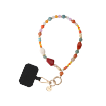 FAIRPLAY Short Chain 40cm SILVIA (Multicolour)