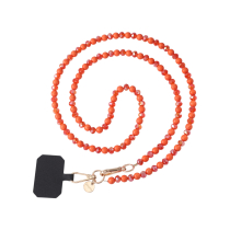 FAIRPLAY Long Chain 120cm VALERIA (Orange)