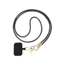 FAIRPLAY Phone Strap 120cm SERENA (Grey)