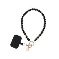 FAIRPLAY Short Chain 40cm AURELIA (Black)