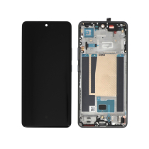 Complete Screen Grey Realme 16 Pro+ 5G (With Frame) (ReLife)
