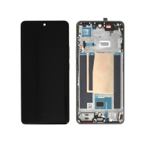 Complete Screen Gold Realme 16 Pro+ 5G (With Frame) (ReLife)
