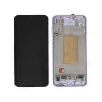Complete Screen Lavender Incell Galaxy A37 5G (A376B)