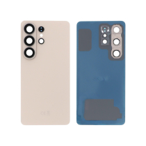 Back Cover Rose Gold Galaxy S26 Ultra (S948B)
