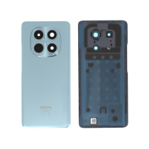 Back Cover Blue Redmi Note 15 4G