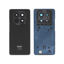 Back Cover Black Redmi Note 15 4G