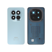 Back Cover Blue Redmi Note 15 Pro 5G