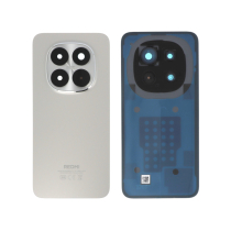Back Cover Grey Titanium Redmi Note 15 Pro 5G