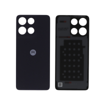 Moto G17/G17 Power Evening Blue Back Cover