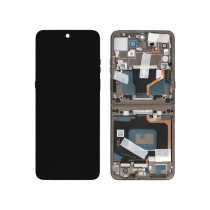 Complete Screen PANTONE Cocoa Motorola Razr 70 Ultra