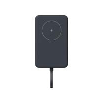 Xiaomi Magnetic PowerBank 10 000 mAh 33W with Integrated Cable (Grey)