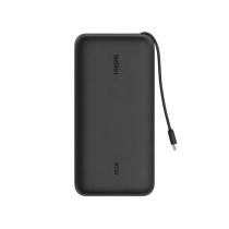 BELKIN PowerBank 20 000 mAh 45W (Black)