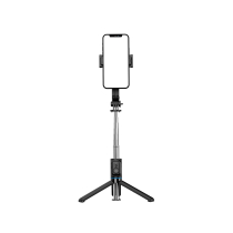 DEVIA Bluetooth Selfie Stick Multi-function (Black)