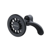 DEVIA Magnetic Car Holder (Black)