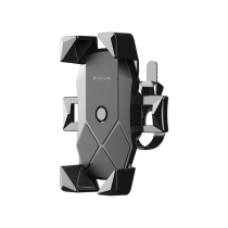 DEVIA Voyager Series Motorcycle/Bike Holder (Black)