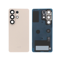 Backcover Rose Gold Galaxy S26 Ultra (S948B)