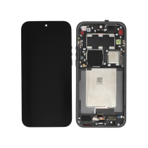 Complete Screen Black Xiaomi 17 Ultra (ReLife)