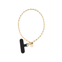 FAIRPLAY Short Chain 40cm IRENE (Gold)
