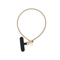 FAIRPLAY Short Chain 40cm PORTIA (Gold)