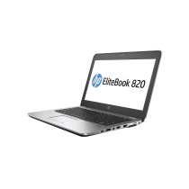 HP EliteBook 820 G3 12'' - Core i5 6th Gen - SSD 256 GB - RAM 8 GB - AZERTY (New Battery) (Grade A)