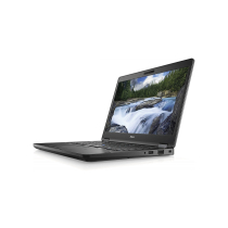 Dell Latitude 5490 - 14" - Core i3 7th Gen - SSD 120 GB - RAM 16 GB - AZERTY (Touchscreen) (Grade B)