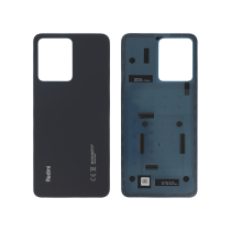 Back Cover Graphite Redmi Note 12 4G