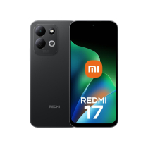 Redmi 17 4G 256 GB Black