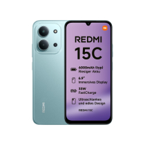 Redmi 15C 256 GB Green