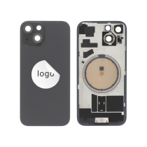 Back Cover Black iPhone 15 (Pulled A)