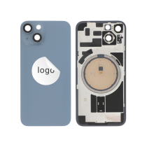 Back Cover Blue iPhone 14 (Pulled A)